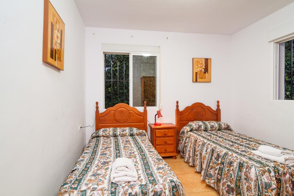 Villa Francisca Casasol Nerja Εξωτερικό φωτογραφία